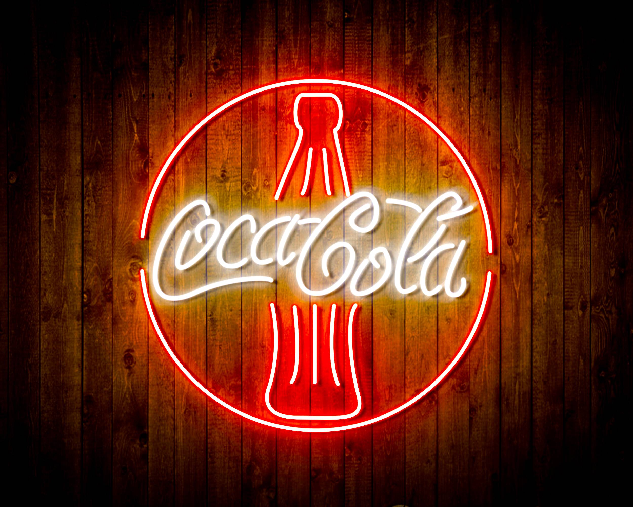Coca-cola Handmade LED Neon Sign