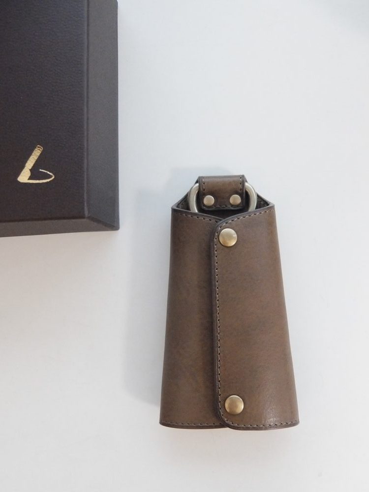 土屋鞄 ビークル グリッピングキーケース ＞ ～夫婦のキーケース