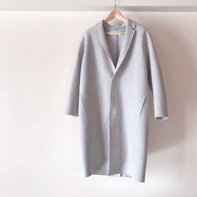 GALERIE VIE ライトメルトンチェスターコート ‐‐‐ | LEE