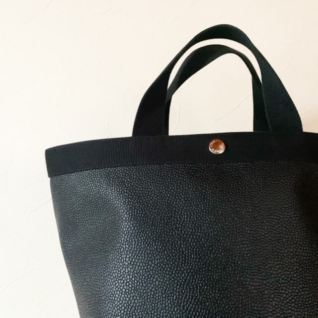 エルベシャプリエ 707GP ノワール×ノワール ‐‐‐ | LEE