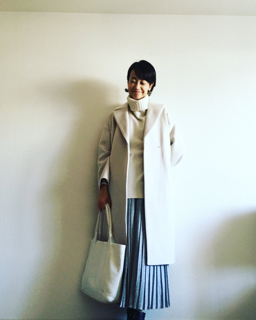 憧れのイエナ MANTECOオーバーチェスターコートを ついにお迎え！ | LEE