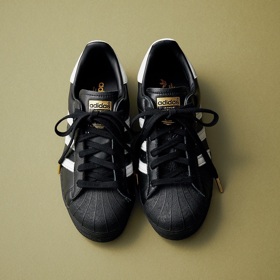 2024秋【最旬コラボ＆別注スニーカー6選】アディダスオリジナルス