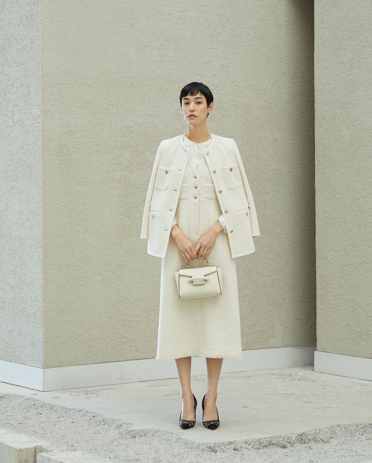 トゥモローランド】ハレの日を彩るフォーマルジャケット3選！【卒入園