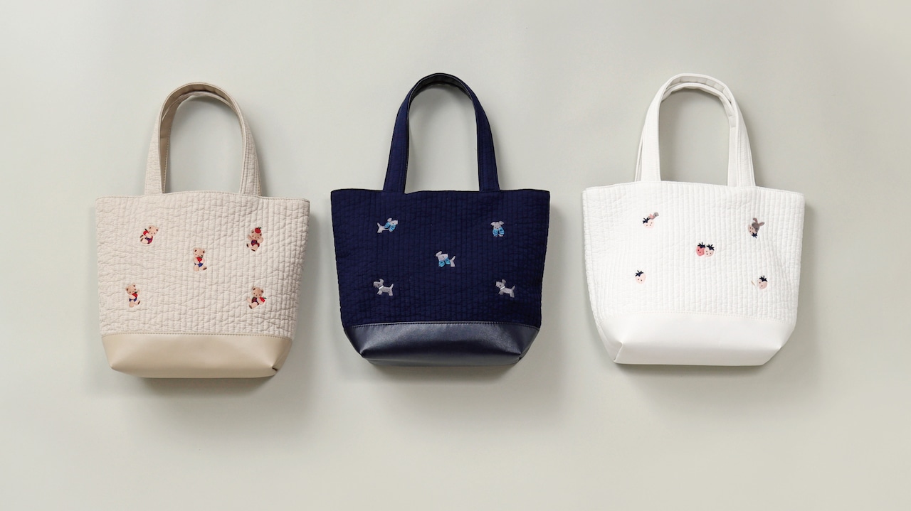 ファミリア】トレンドのヌビバッグ＆ポーチが登場！ピオヌンナルと初