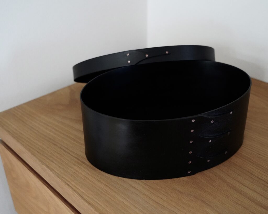 IFUJIのオーバルボックスをついに | LEE