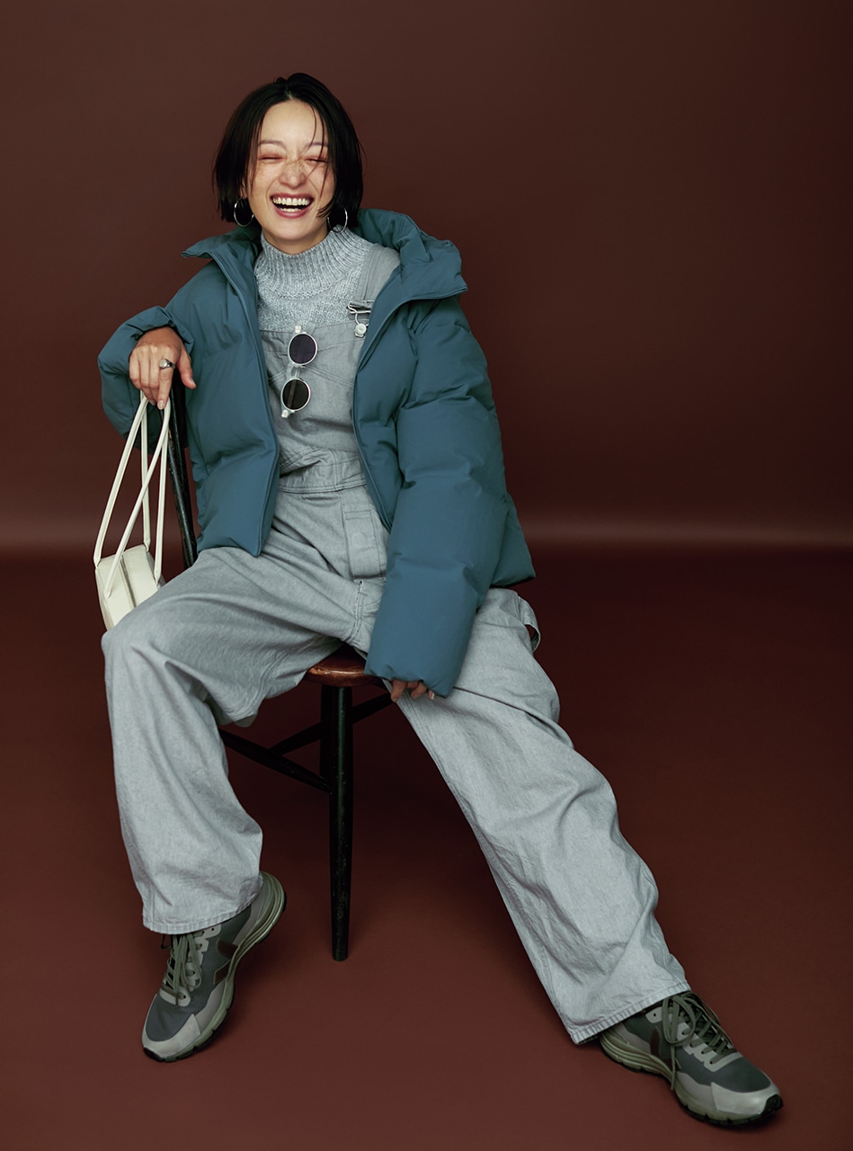 2024冬【ユニクロの最新ダウン3選】シームレス仕様、ノンキルト…きれい