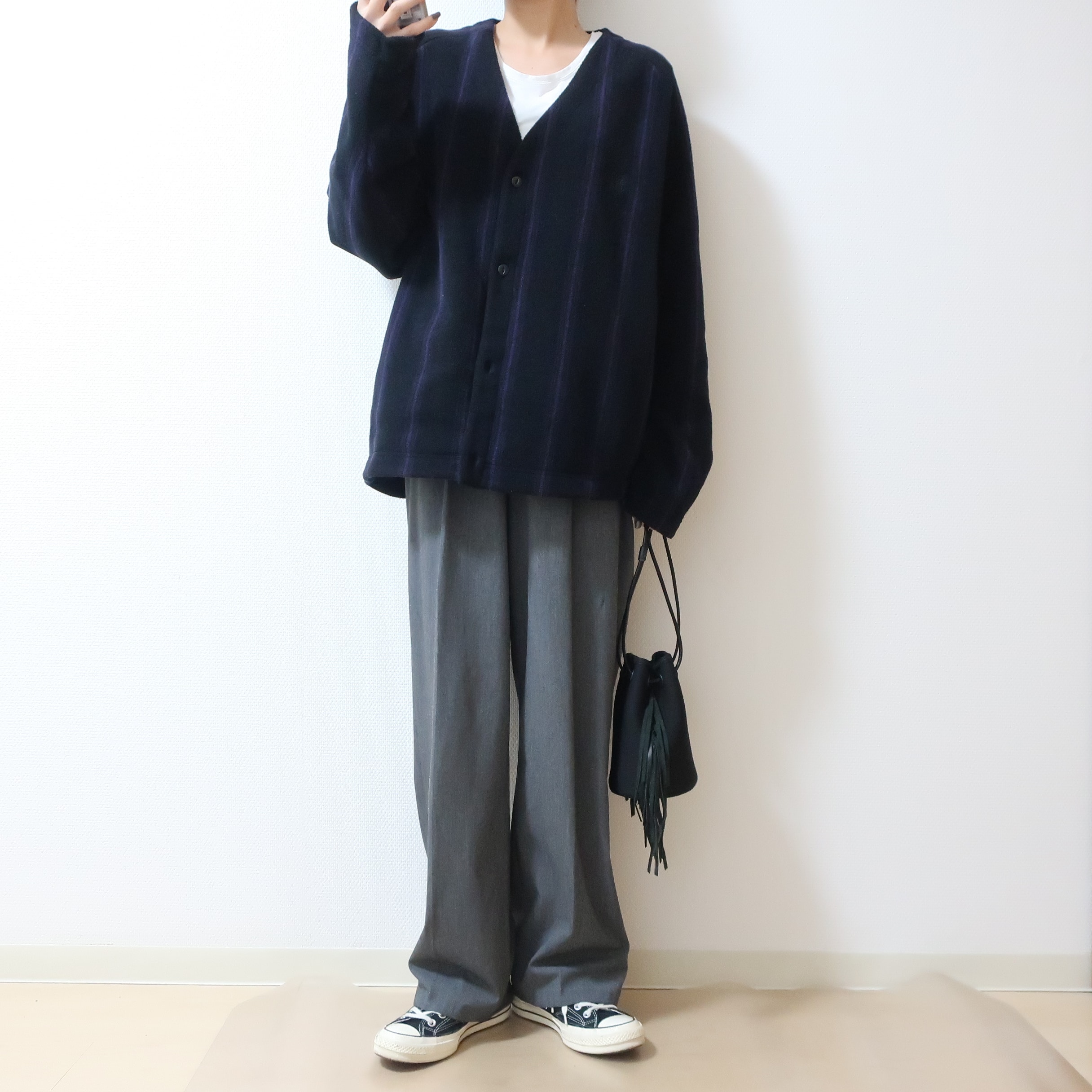 UNIQLO and NEEDLES】話題のコラボ。フリースオーバーサイズ