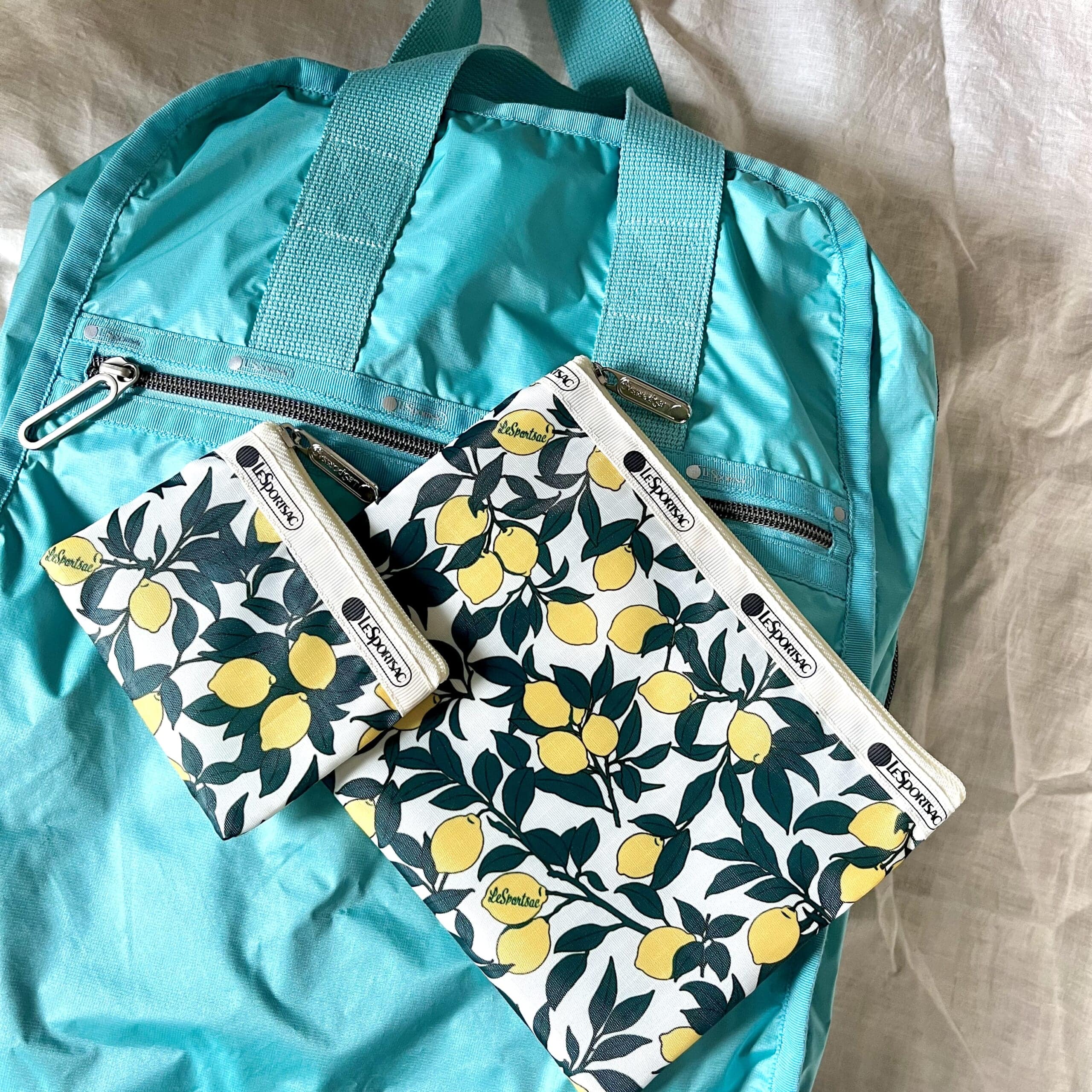 ひとりっぷ®×レスポートサック】を購入！「EASY EDITOR'S TOTE2」を