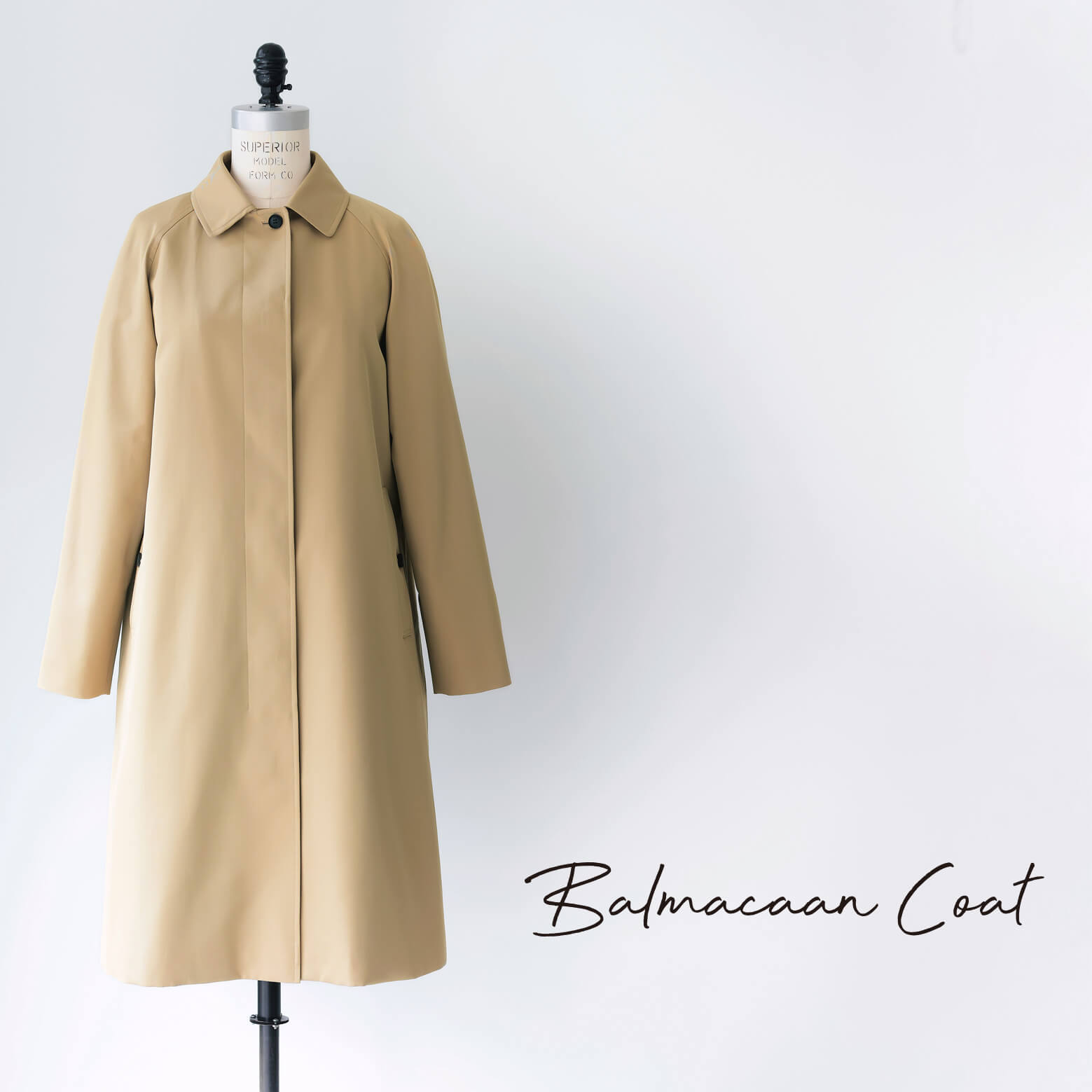 全方位どこから見てもきれいな着姿！ カジュアル派にも支持される