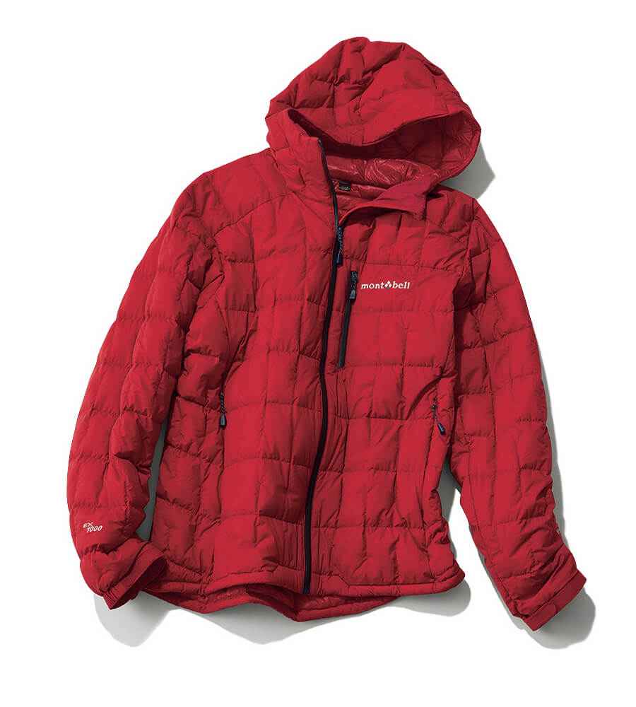 ザ・ノース・フェイス、モンベル…【アウトドアブランドのダウン5選