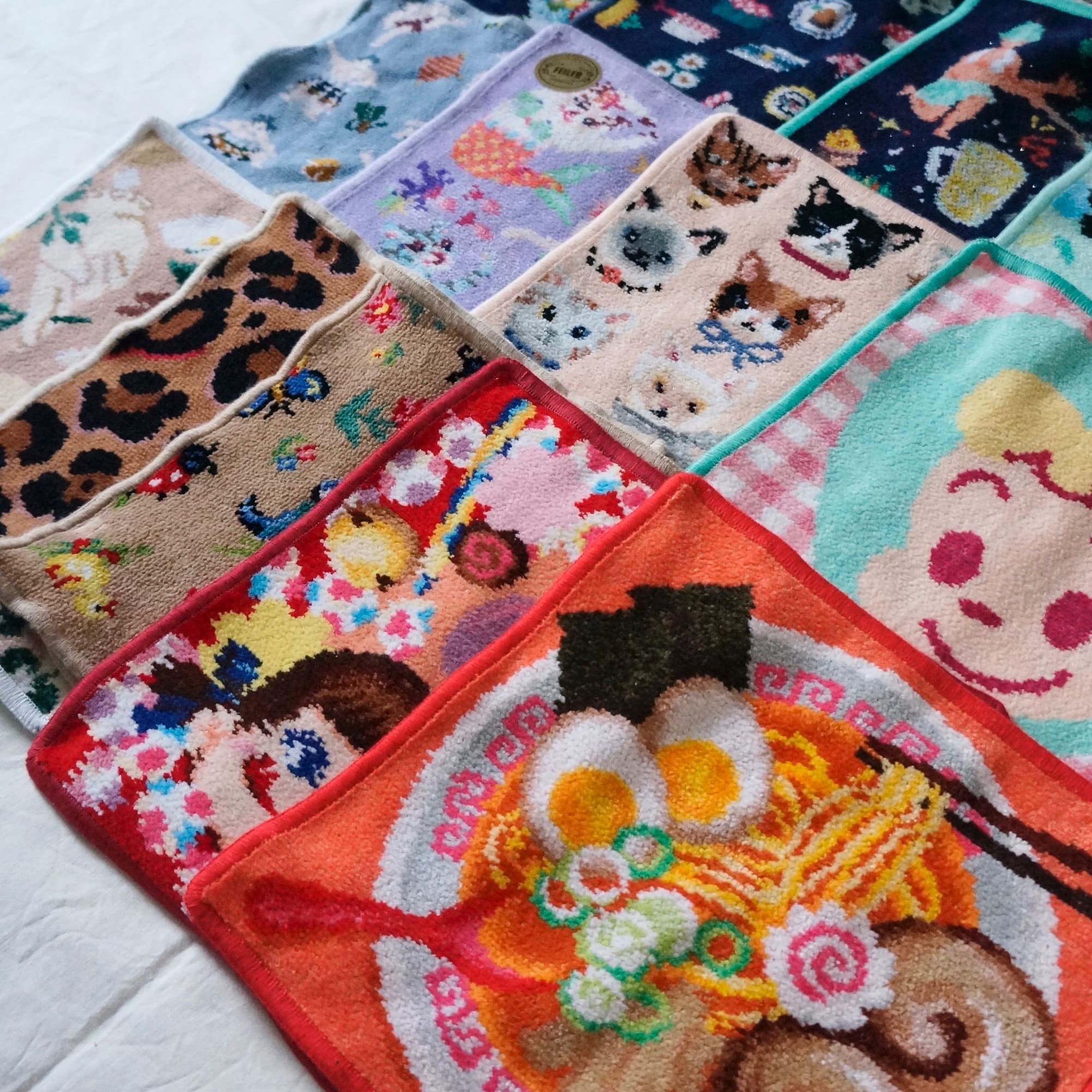 フェイラーに夢中♡ | LEE