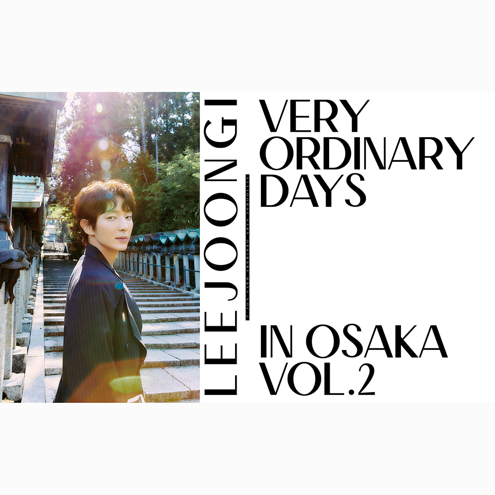 SHOP | LEE JOON GI JAPAN OFFICIAL FANCLUB | SPLENDOR