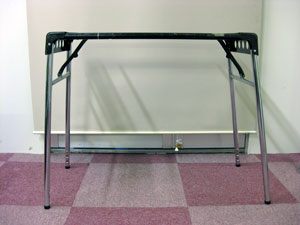 楽器レンタル東京｜キーボードスタンド YAMAHA LG-100 | LEEDS MUSIC