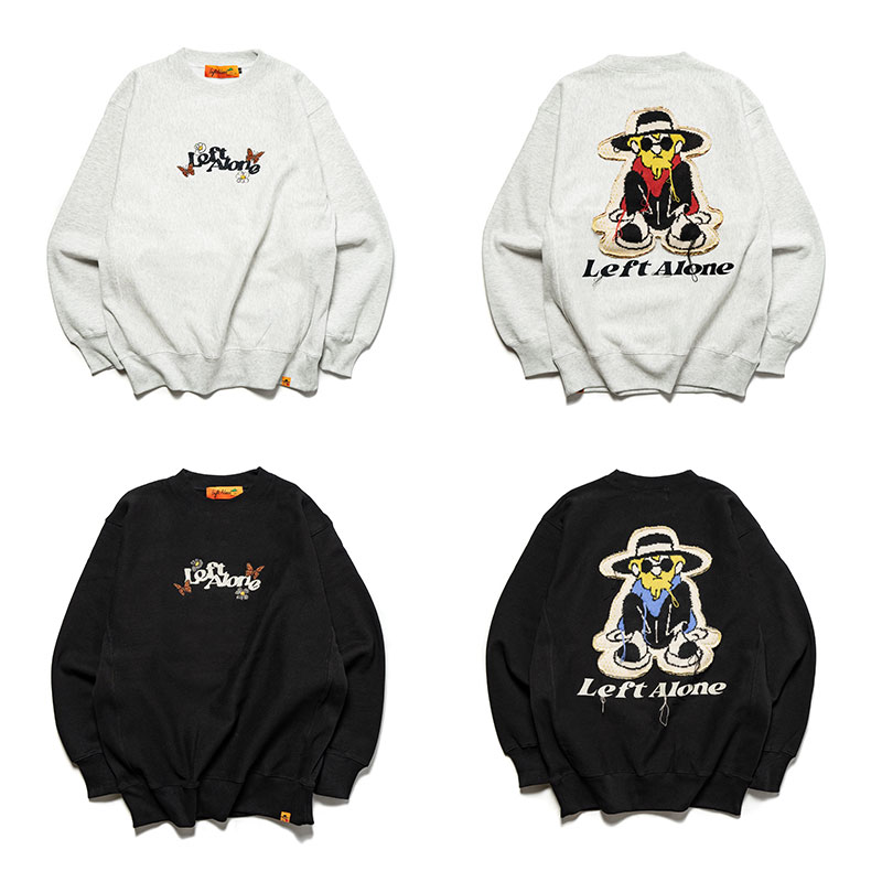 2023 Autumn-Winter Collection | Left Alone