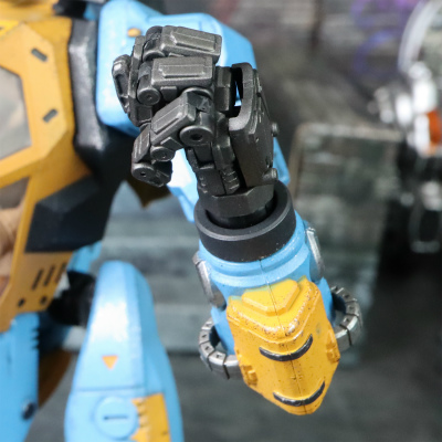 JOYTOY North 04 Armed Attack Mecha レビュー | レゴ箱 -LEGO BOX-