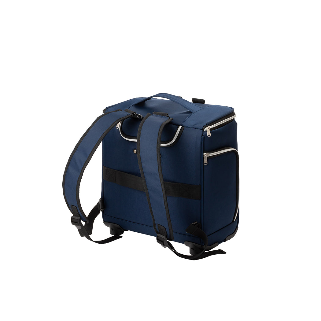 リュック×キャリーの2WAYモデル レジェンドウォーカー 4052 ALES