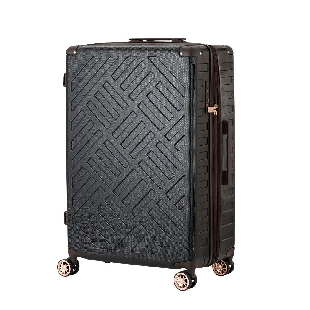 10泊以上 スーツケース レジェンドウォーカー 5514-69 DECK ZIPPER