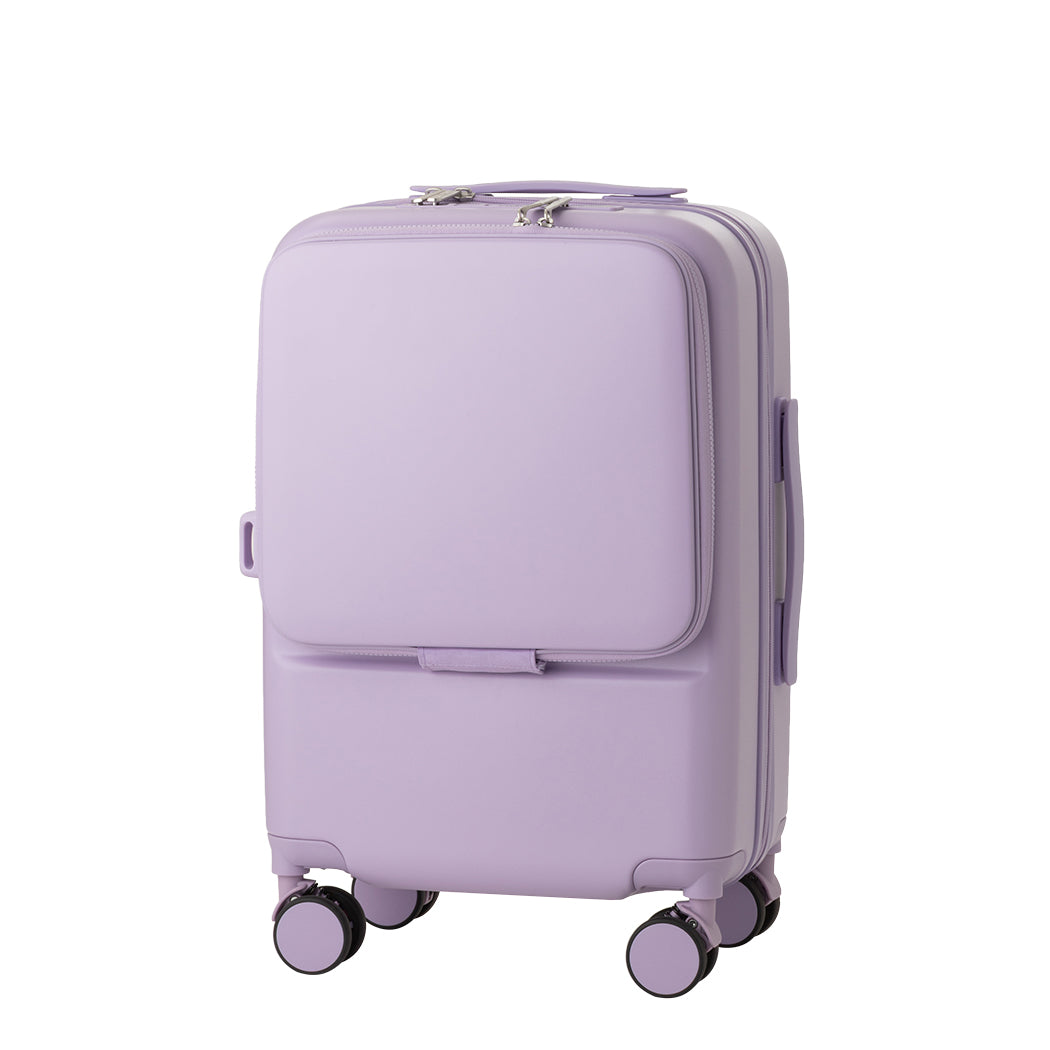 フロントパネルを付け替えられるスーツケース】5530 OSHINO オシノ