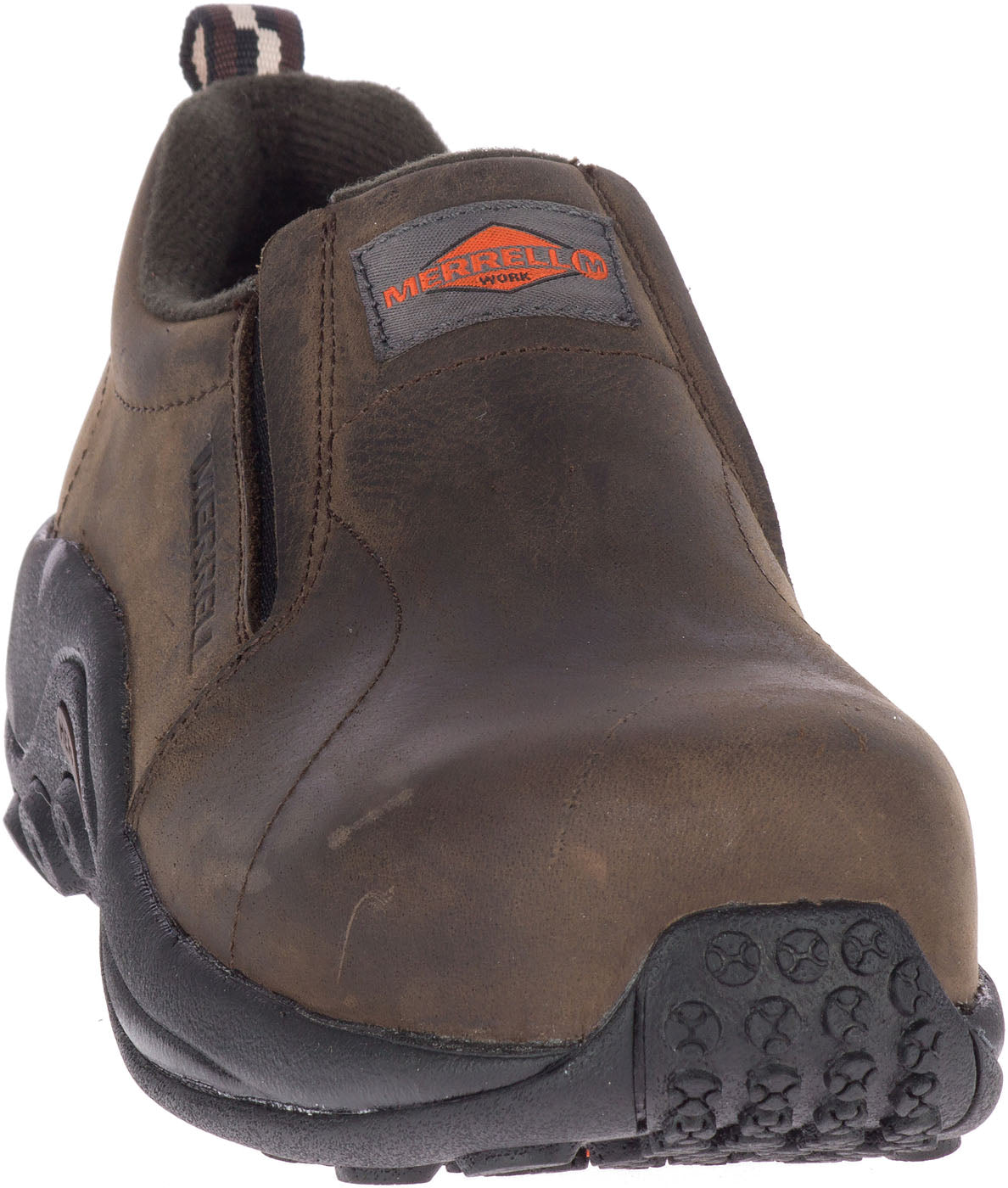 Merrell Jungle Moc Women's Composite Toe Electrical Hazard Leather