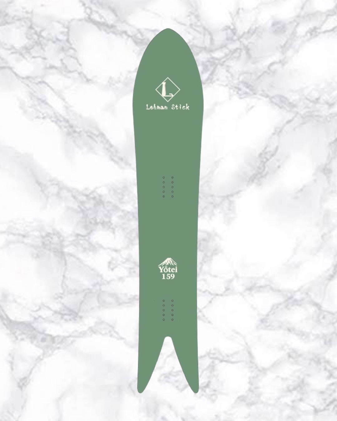 Snowboard – Lehman Stick