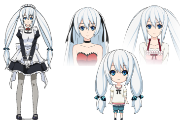 Lei02 スペシャルページ - 霧島レイCLUB