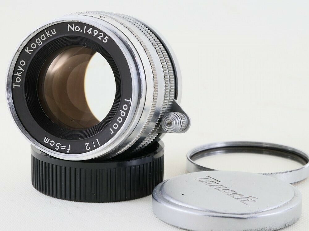 The Leica Thread Mount Topcor 50 f/2 | Leicaphilia