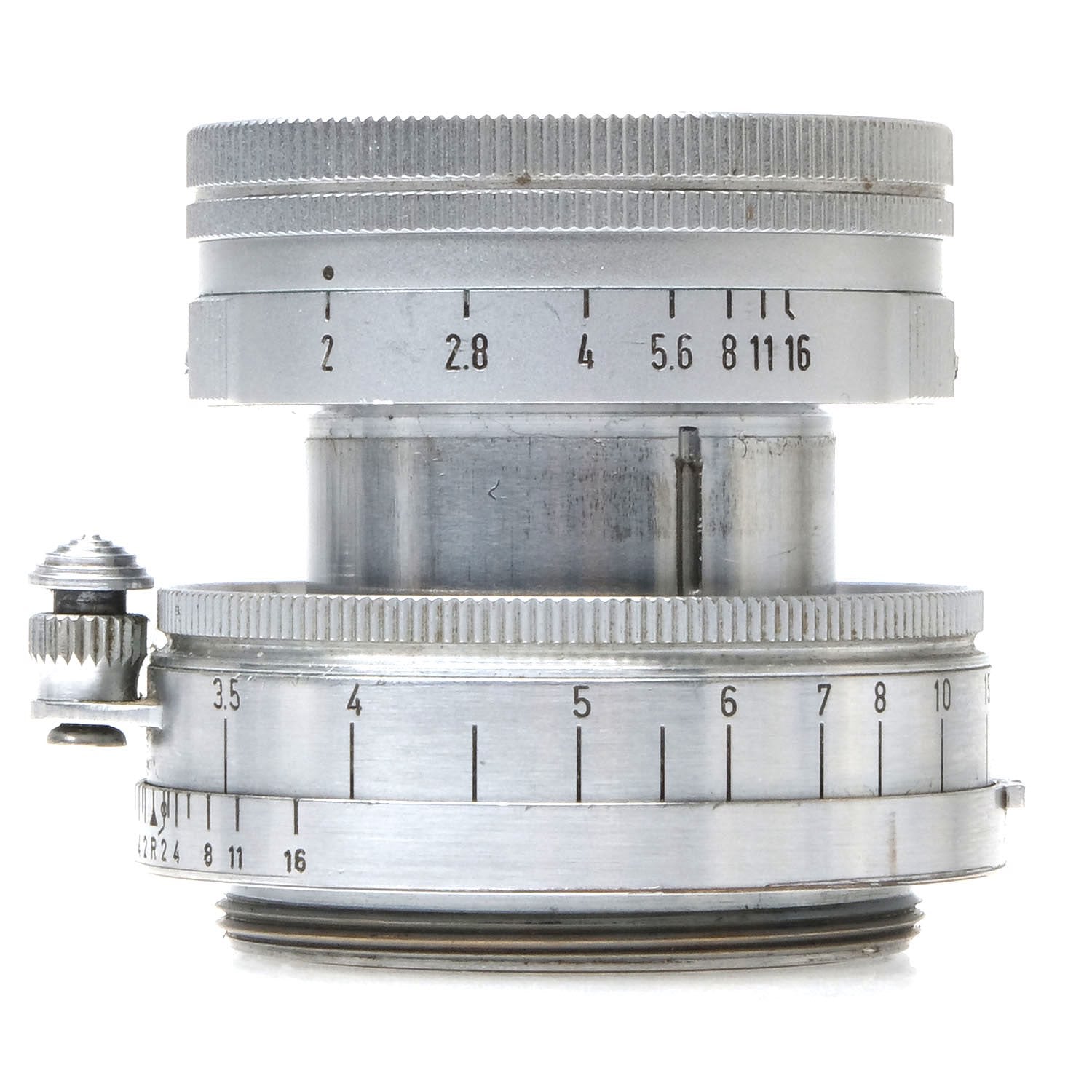 Leica 5cm f2 Summicron Collapsible (1st batch) 921946 – Leica