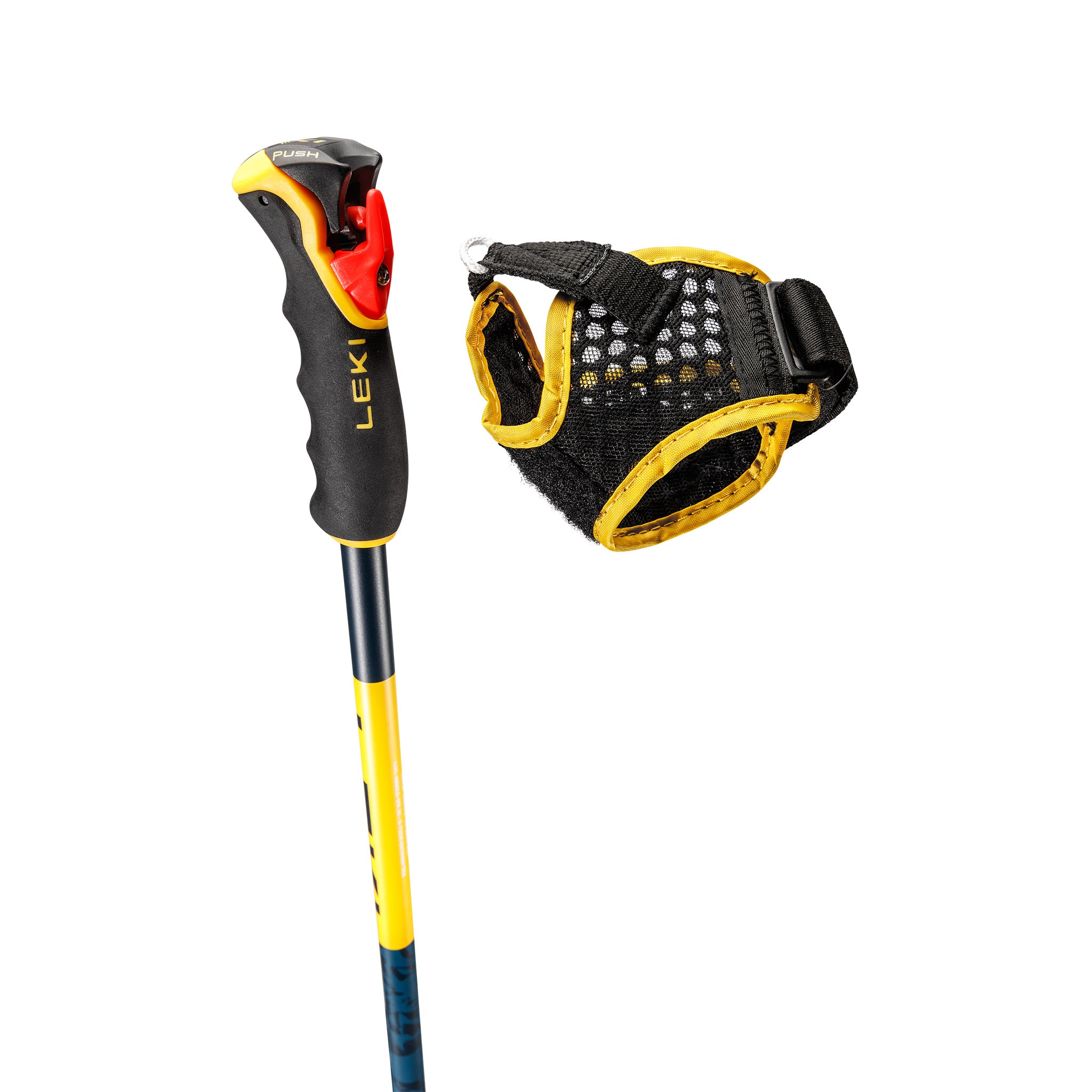 LEKI USA - SPITFIRE VARIO 3D (BERRY) - Alpine Skiing - All Winter