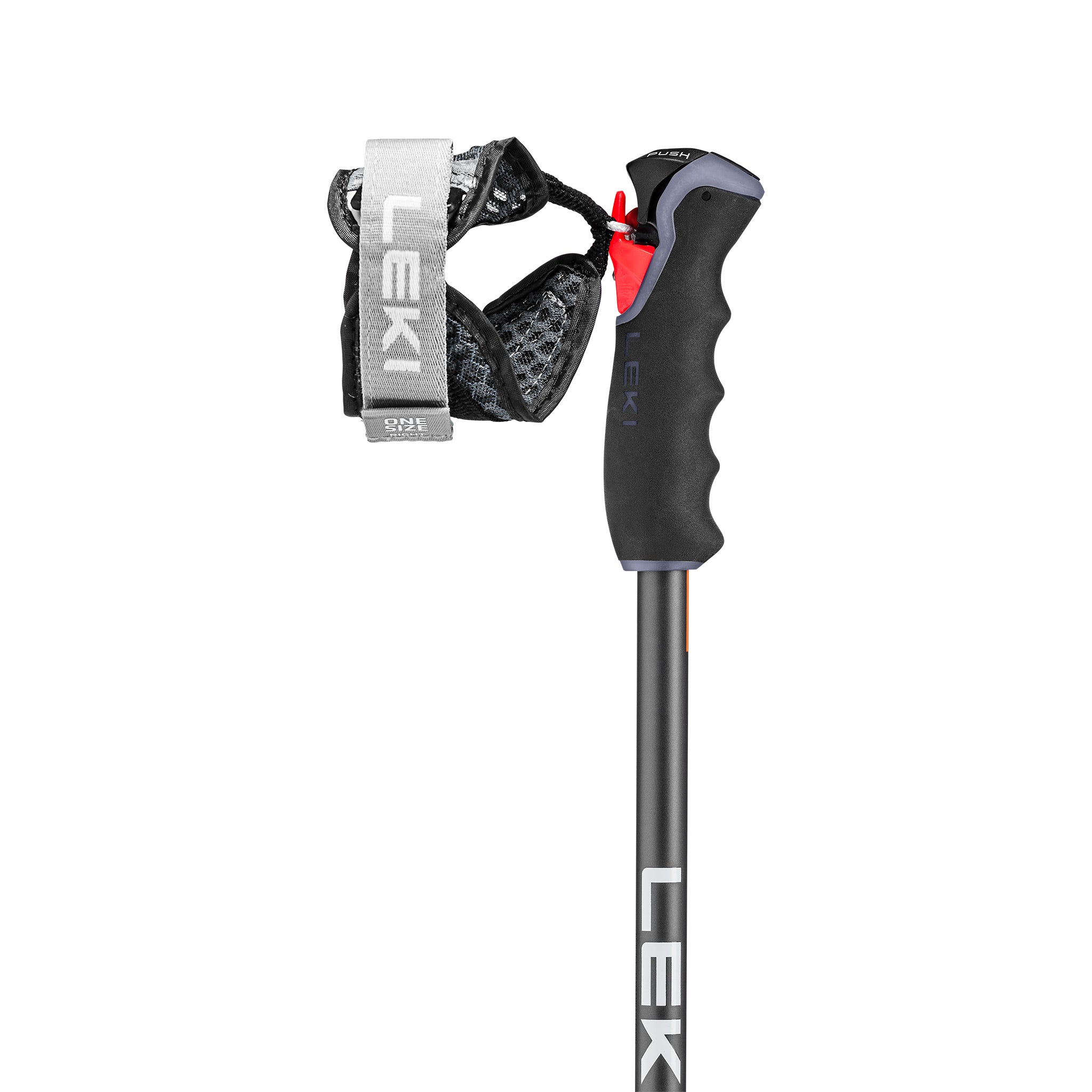 LEKI USA - Peak Vario 3D - Alpine Ski Poles - All Winter Poles