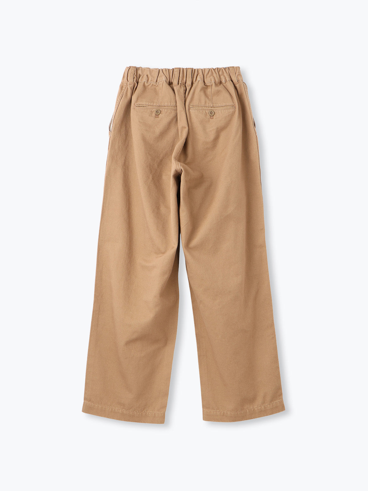 lelill レリル ベーシックチノパンツ THE BASIC CHINO(cotton)