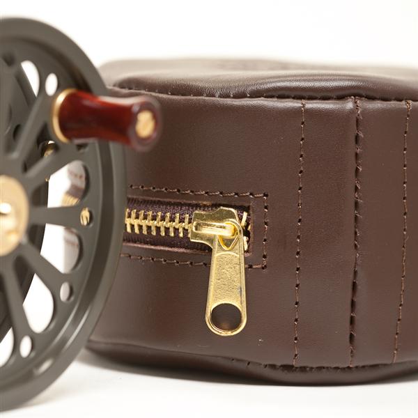 Leland Reel Co. Classic Drift Fly Reel, 7/8 — Leland Fly Fishing