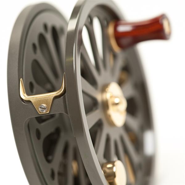Leland Reel Co. Classic Drift Fly Reel, 7/8 — Leland Fly Fishing