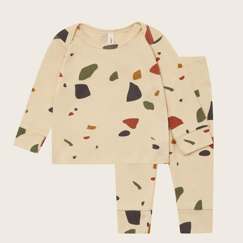 ネコポス送料無料】organic zoo（オーガニックズー）2025AW Terrazzo