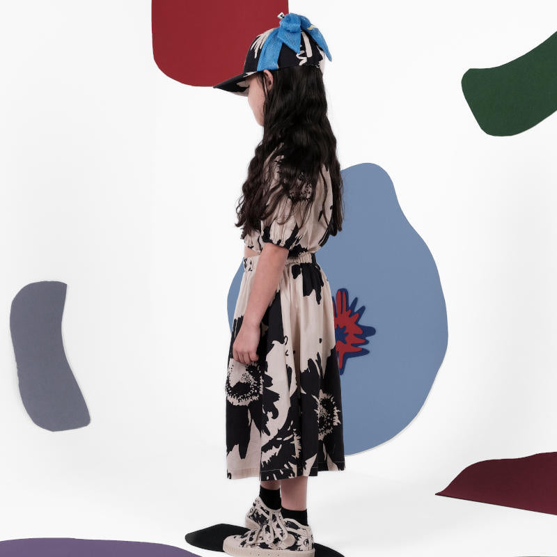 WOLF&RITA（ウルフアンドリタ） 2025SS JUNA BOTANICAL MOCHA Skirt