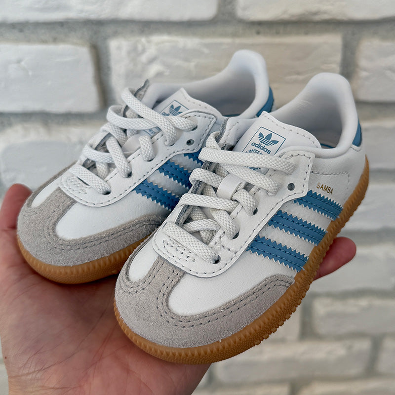 adidas Samba OG Kids (13-19cm) / SAMBA OG KIDS – LePuju