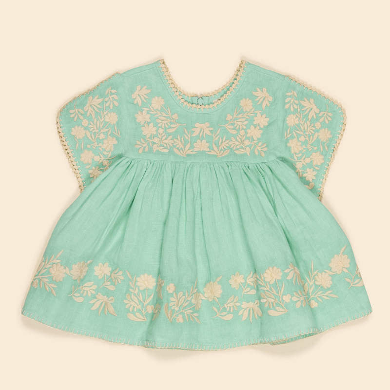トップス Apolina HAZEL BLOUSE 5-7y Apolina（アポリナ）通販 –