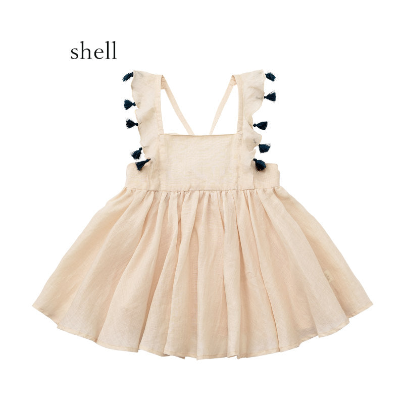 MARLMARL（マールマール） loisir sun dress ロワジール サン ドレス