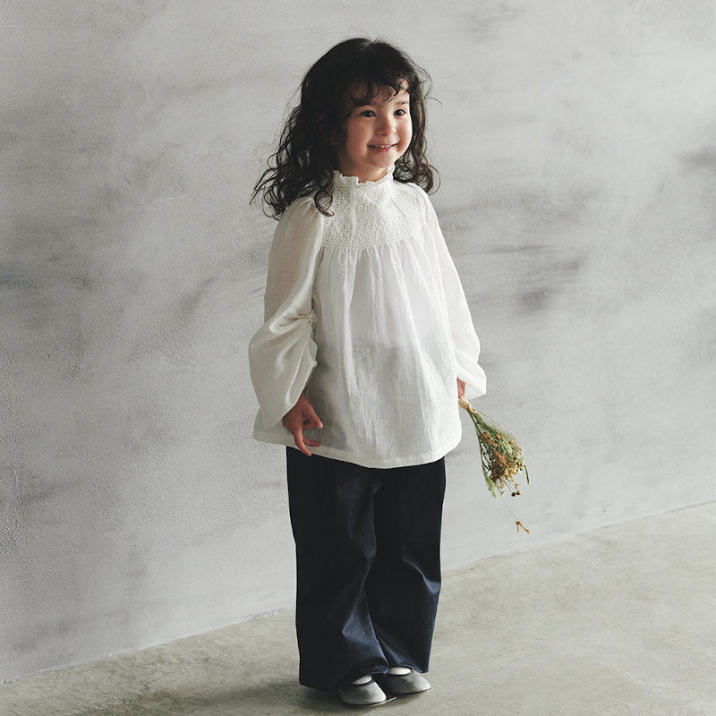 MARLMARL（マールマール） slacks スラックス サスペンダー付パンツ