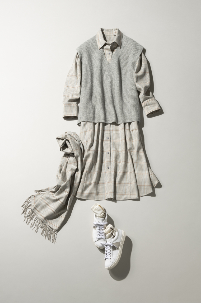 Styling Collection 2022aw | L'EQUIPE レキップ