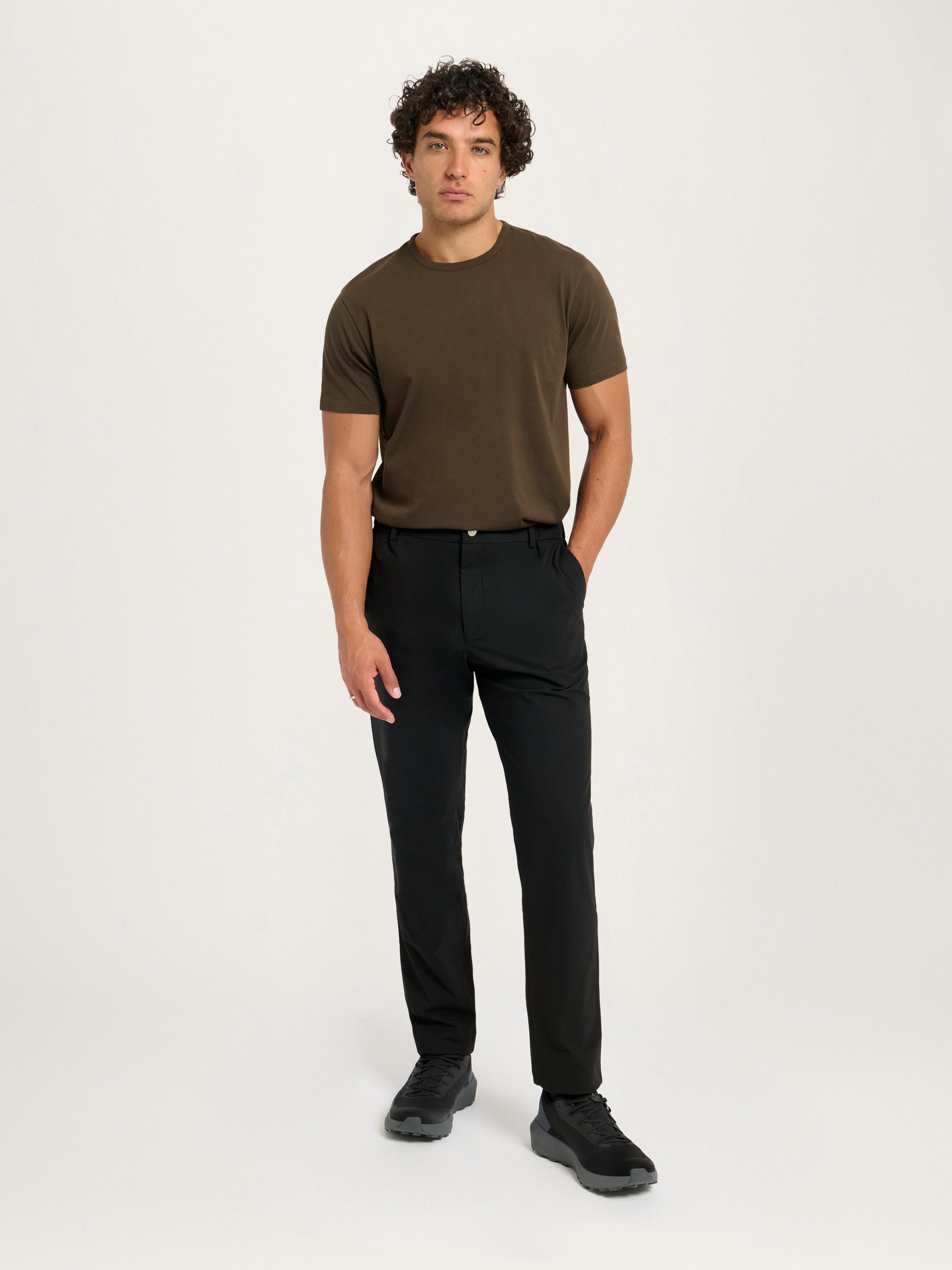 The 360° Trouser | Black | LESTRANGE
