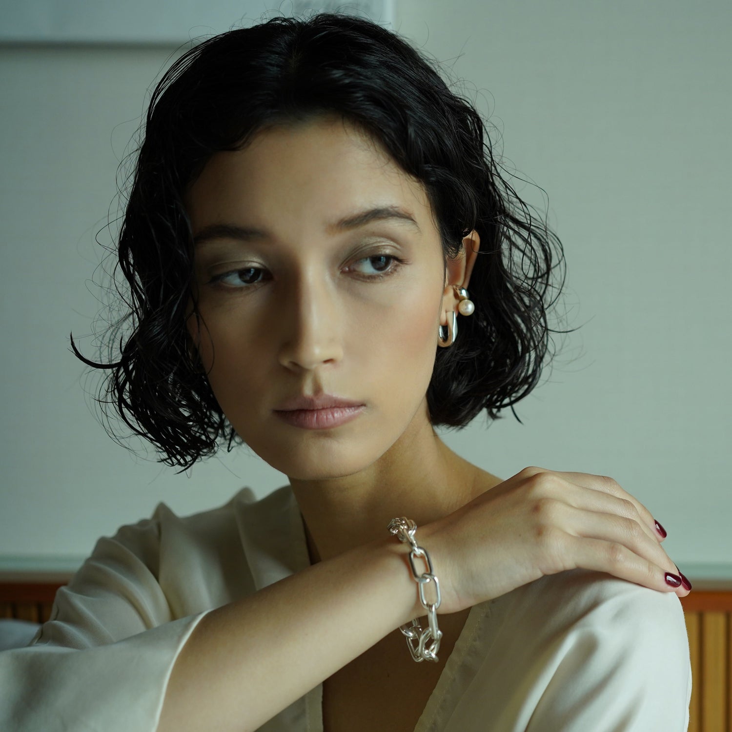 BLANC IRIS×BECCIU. Éternelle -Silver-