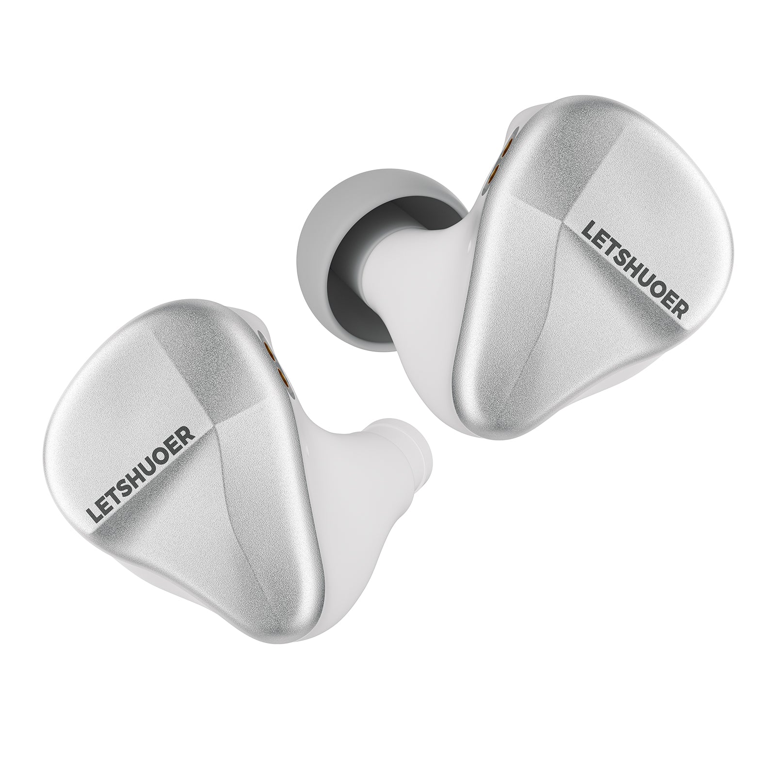 LETSHUOER Cadenza4 IEM DD BA Hybrid Drivers in-ear monitor Hifi