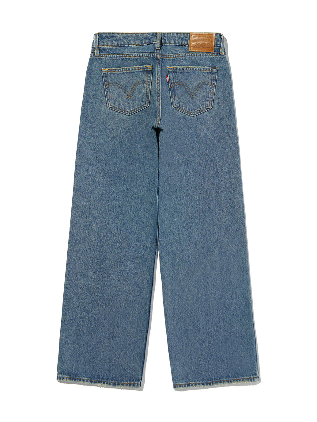 LOW LOOSE ジーンズ ライトインディゴ – リーバイス®公式オンラインストア