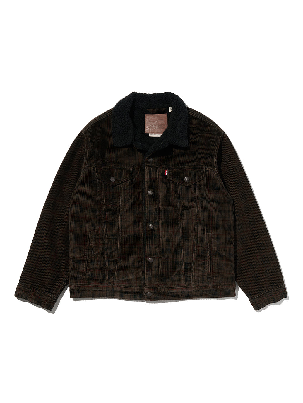 シェルパトラッカージャケット – リーバイス®公式オンラインストア