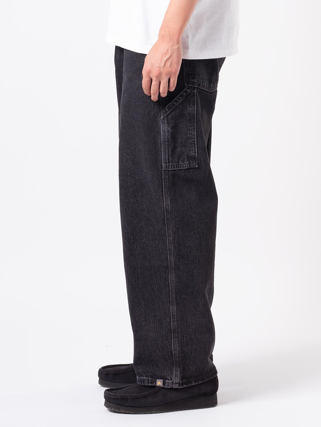 SILVERTAB™ バギーカーペンター ブラック – リーバイス®公式オンライン