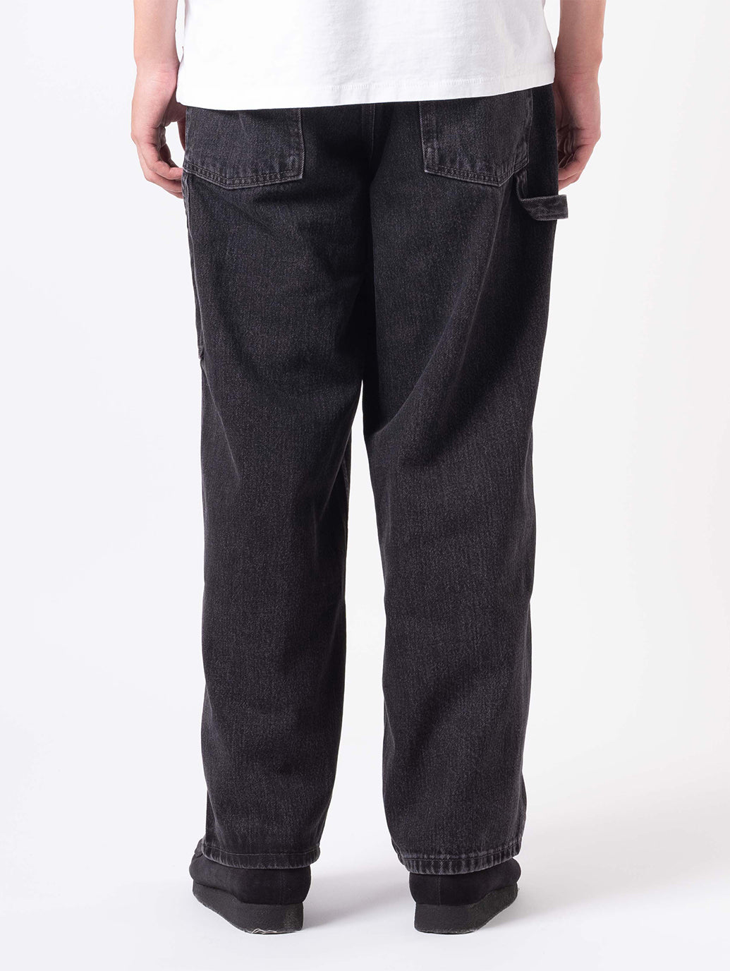 SILVERTAB™ バギーカーペンター ブラック – リーバイス®公式オンライン