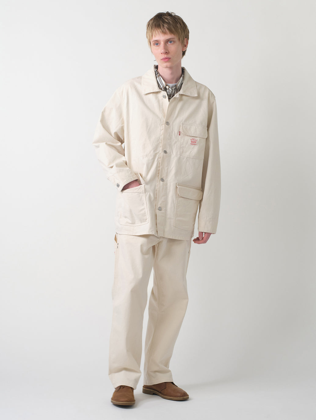 WORKWEAR エンジニアコート – リーバイス®公式オンラインストア