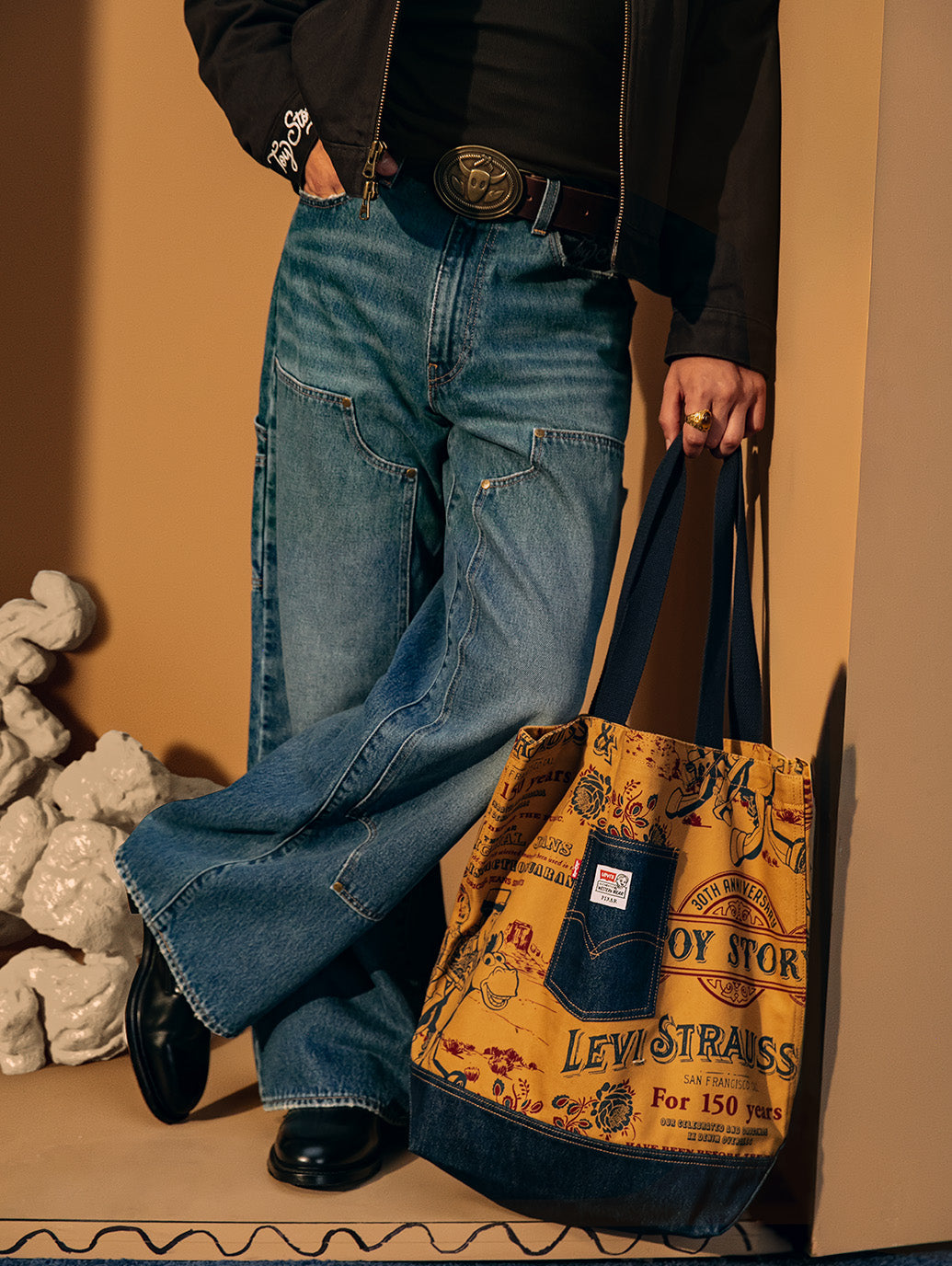 LEVI'S® x TOY STORY トートバッグ – リーバイス®公式オンラインストア