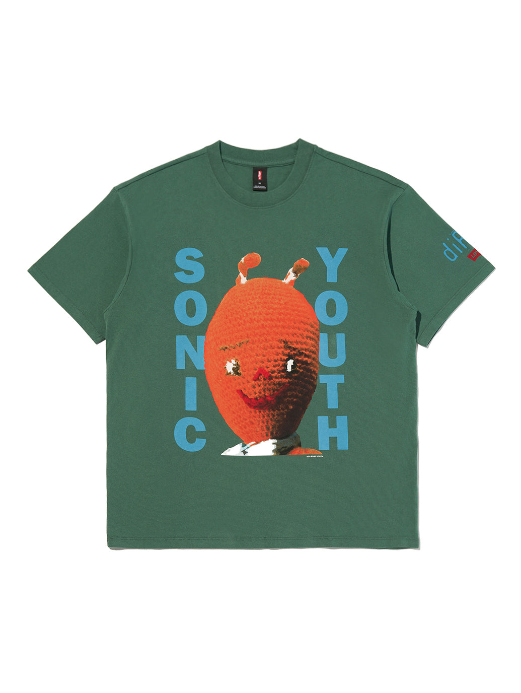Levi's® x Sonic Youth DIRTY ALIEN Tシャツ – リーバイス®公式