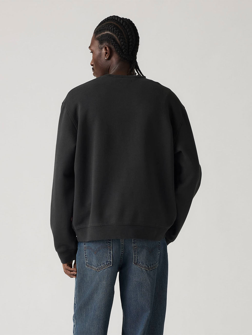 LEVI'S® x DENIM TEARS クルーネックスウェットシャツ – リーバイス
